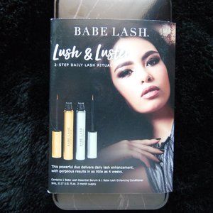 Babe Lash Lush & Luster